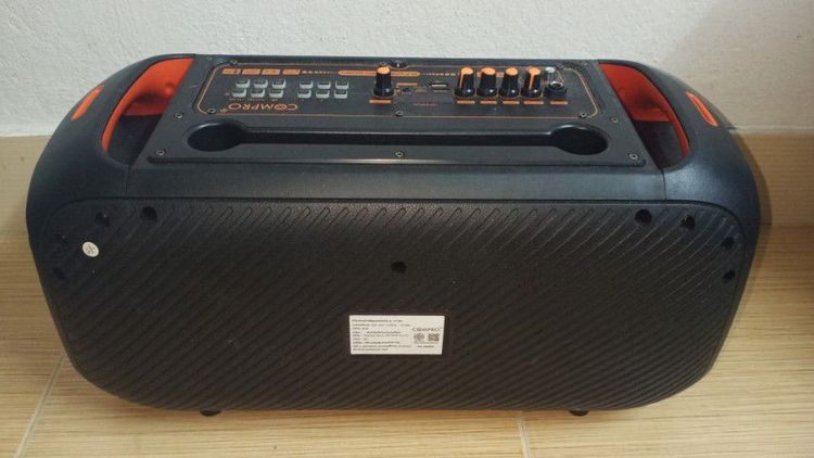 ลำโพงบลูทูธ COMPRO CO8600 เสียงดี รูปที่ 2