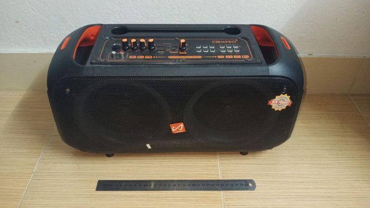 ลำโพงบลูทูธ COMPRO CO8600 เสียงดี