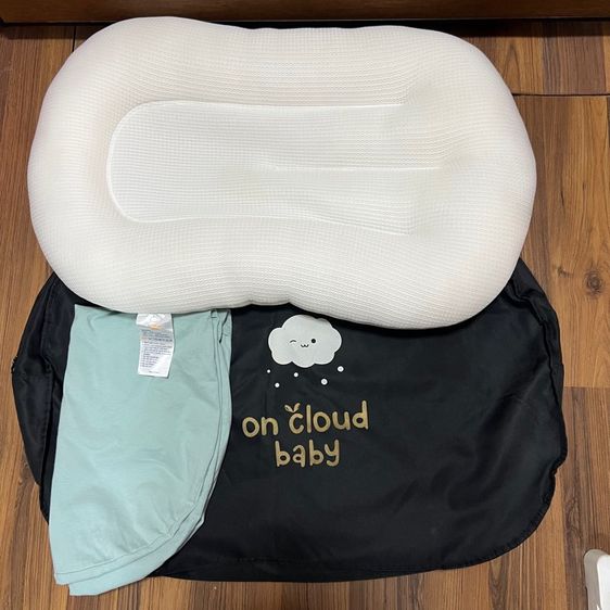 อุปกรณ์สำหรับเด็กและทารก Used On Cloud baby ที่นอนกันกรดไหลย้อน