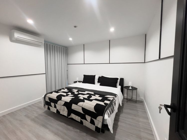 Property Perfect ตกแต่งครบ ขายด่วน คอนโด Metro Sky Ratchada ห้องกว้าง วิวสระ บรรยากาศรีสอร์ท รูปที่ 2