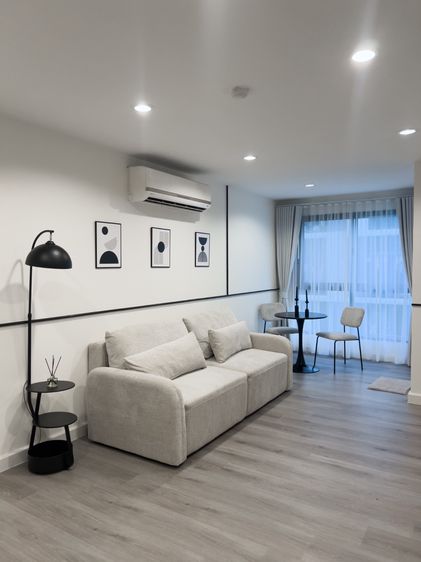 Property Perfect ตกแต่งครบ ขายด่วน คอนโด Metro Sky Ratchada ห้องกว้าง วิวสระ บรรยากาศรีสอร์ท รูปที่ 4