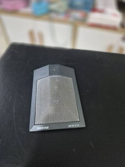Mic  กลอง  SHURE  BETA 91 A
ของแท้  ใช้งานได้ปกติ   ขาย
6000  บาท