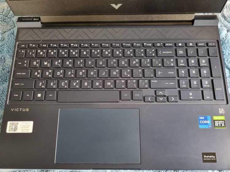 ขาย HP Victus Gaming Laptop 15-fa0087TX พร้อมใช้งาน รูปที่ 8