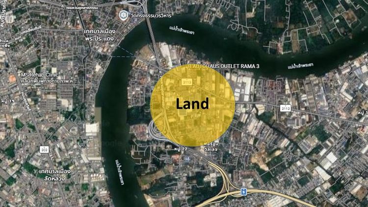 ขายโรงงานอุตสาหกรรม ปู่เจ้าสมิงพราย พื้นที่สีม่วง รูปที่ 4