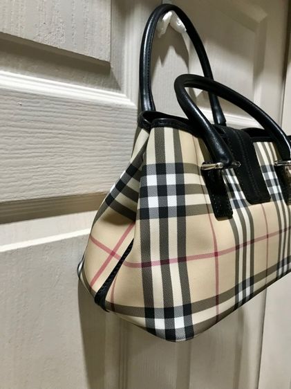 ต่อรองได้ Burberry ของแท้ มือสอง สภาพดีมาก รูปที่ 7
