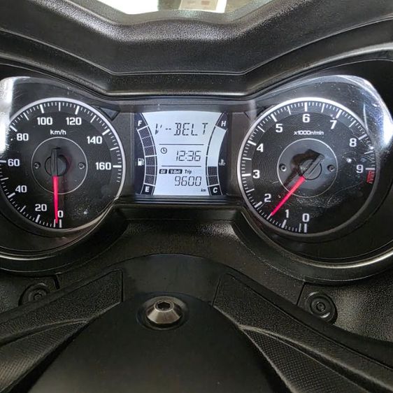 รถเดิมๆผู้หญิงขับ   เลขไมล์น้อย ดูรถได้ที่ตลาดบางใหญ่ รูปที่ 5