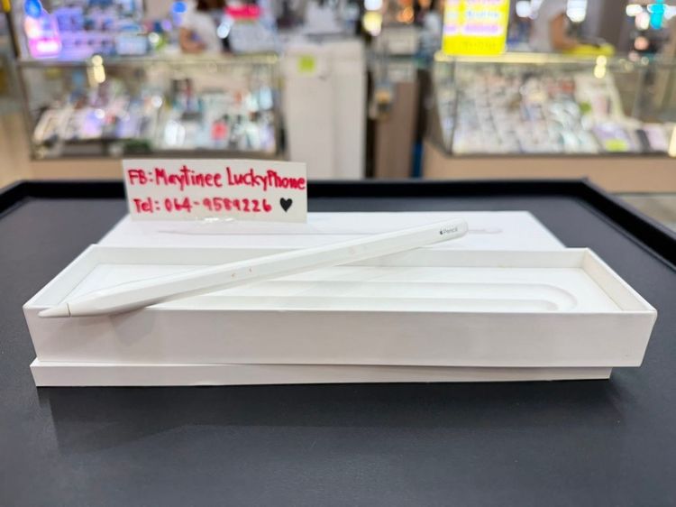 Apple Pencil Gen2 รุ่นที่2 ครบกล่อง รูปที่ 2