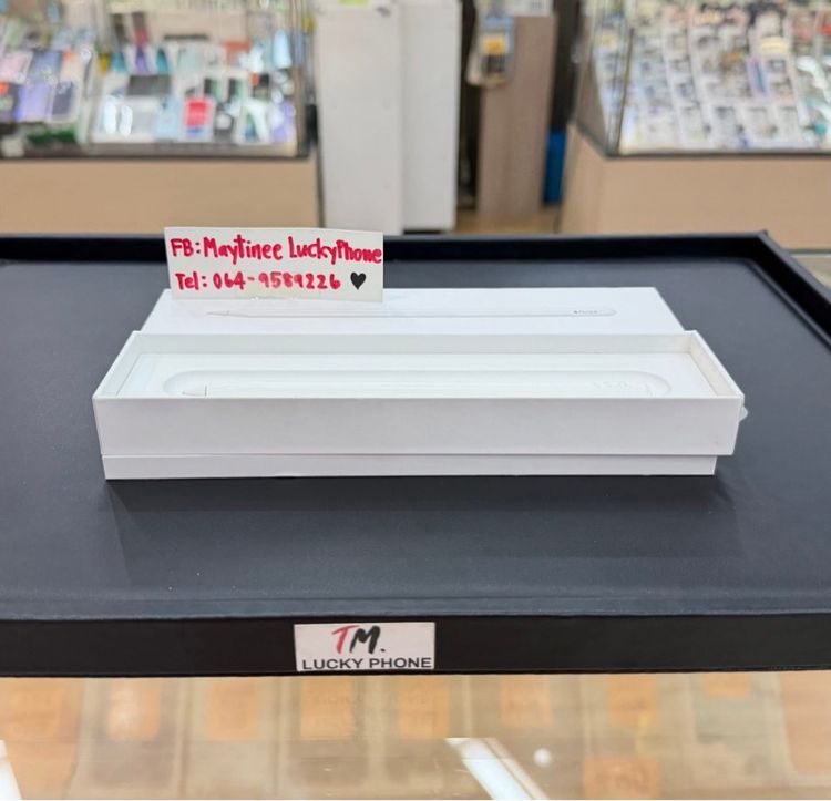 Apple Pencil Gen2 รุ่นที่2 ครบกล่อง