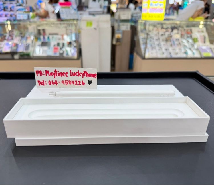 Apple Pencil Gen2 รุ่นที่2 ครบกล่อง รูปที่ 3