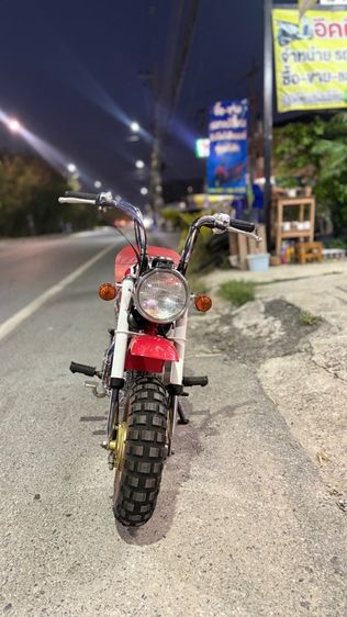 Honda มั่งกี้ รูปที่ 4