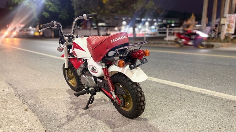Honda มั่งกี้ รูปที่ 3