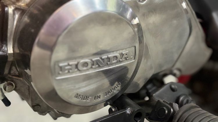 Honda มั่งกี้ รูปที่ 7