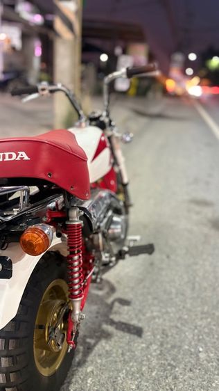 Honda มั่งกี้ รูปที่ 6