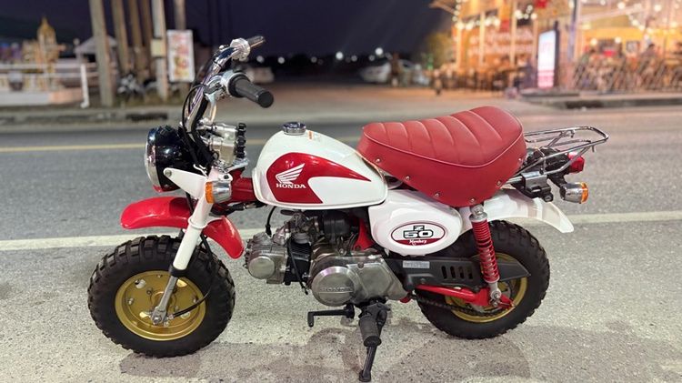 Honda มั่งกี้