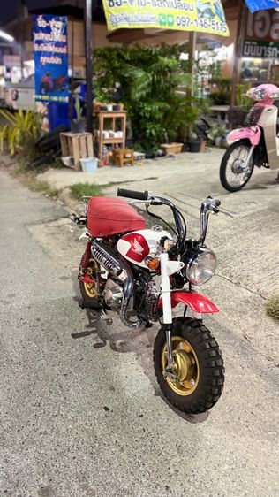Honda มั่งกี้ รูปที่ 5