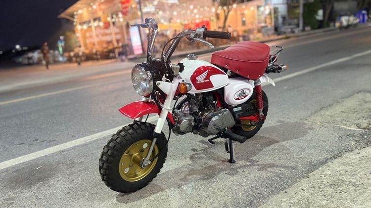 Honda มั่งกี้ รูปที่ 2