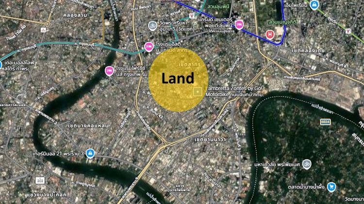 ขายอพาร์ทเม้นท์ Yield ดี นราธิวาสราชนครินทร์ 14 ใกล้แม็คโครสาทร รูปที่ 4