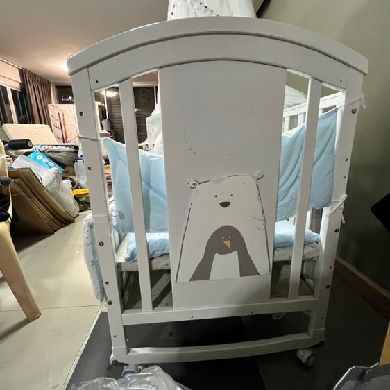 เตียง Bebeplay รูปที่ 5