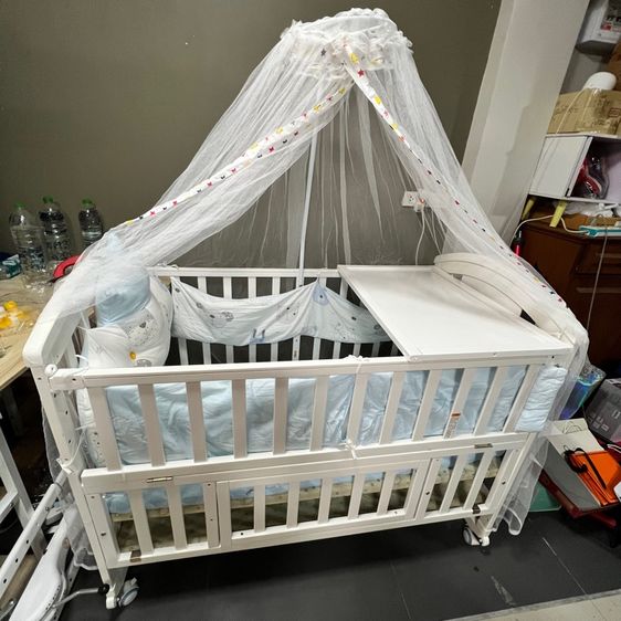 เตียง Bebeplay รูปที่ 2