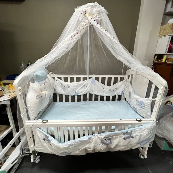 เตียง Bebeplay