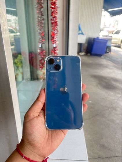 iPhone 13 128GB เครื่องนอก เบต้าแบต100 รูปที่ 2