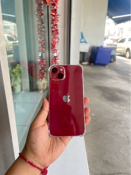 iPhone 13 128GB เครื่องนอก เบต้าแบต100 รูปที่ 4