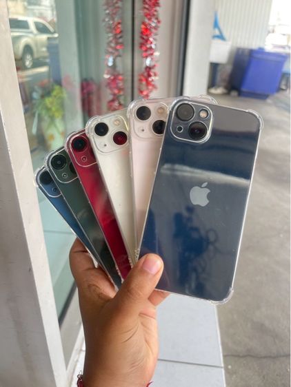 iPhone 13 128GB เครื่องนอก เบต้าแบต100