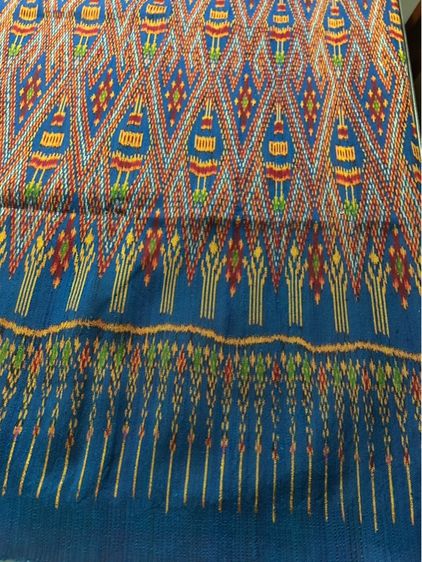 ผ้าไหมแท้ รูปที่ 3