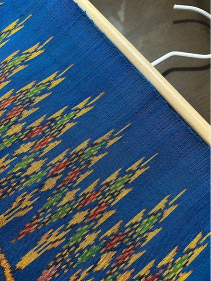 ผ้าไหมแท้ รูปที่ 5