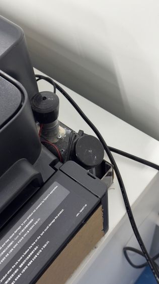 เครื่องพิมพ์ UV LED White A3 รูปที่ 2