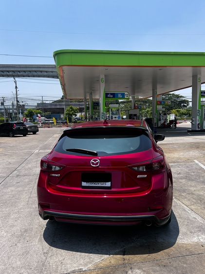 Mazda Mazda3 2018 2.0 S Sports Sedan เบนซิน ไม่ติดแก๊ส เกียร์อัตโนมัติ แดง รูปที่ 2