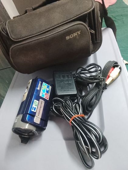 กล้อง sony รุ่น dcr-sx45e digital video camera  รูปที่ 7