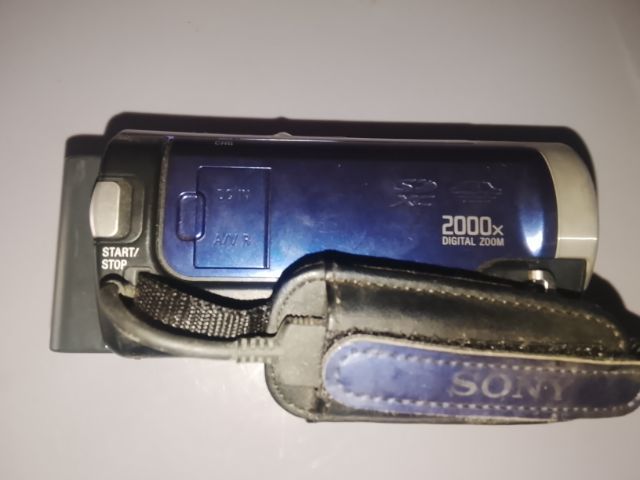 กล้อง sony รุ่น dcr-sx45e digital video camera  รูปที่ 3