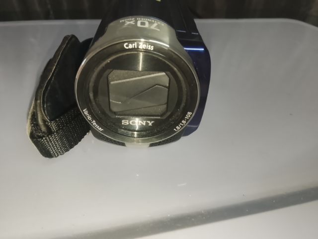 กล้อง sony รุ่น dcr-sx45e digital video camera  รูปที่ 6