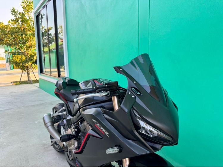 Honda CBR 650R ปี 2019 รูปที่ 14