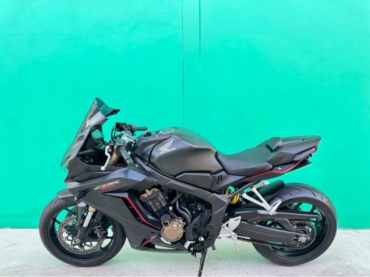 Honda CBR 650R ปี 2019 รูปที่ 15