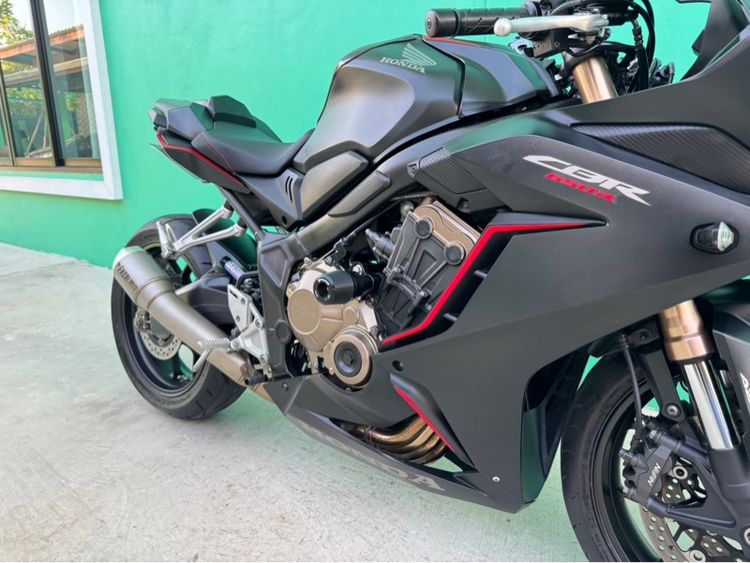 Honda CBR 650R ปี 2019 รูปที่ 8