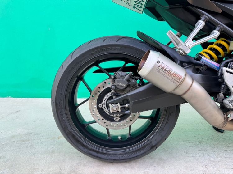 Honda CBR 650R ปี 2019 รูปที่ 18