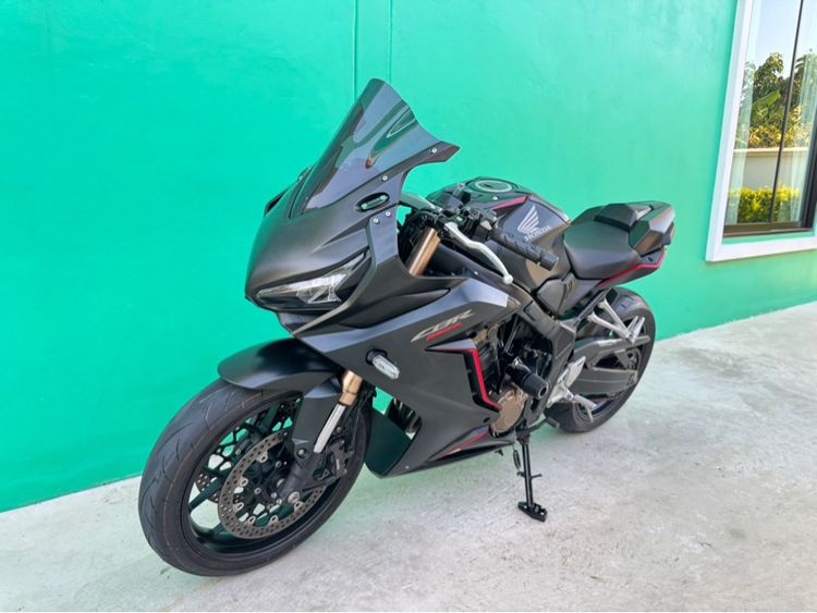 Honda CBR 650R ปี 2019 รูปที่ 17