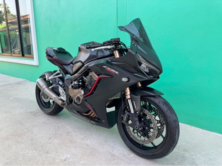 Honda CBR 650R ปี 2019