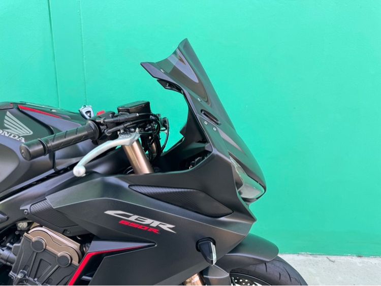 Honda CBR 650R ปี 2019 รูปที่ 3