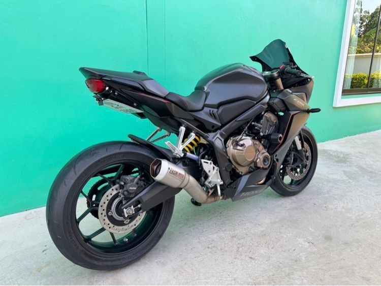 Honda CBR 650R ปี 2019 รูปที่ 2