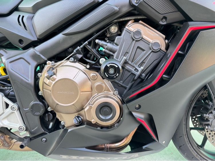 Honda CBR 650R ปี 2019 รูปที่ 6