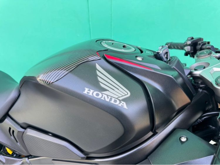 Honda CBR 650R ปี 2019 รูปที่ 4