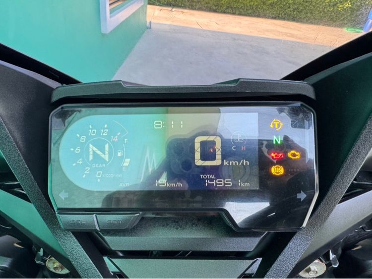 Honda CBR 650R ปี 2019 รูปที่ 12