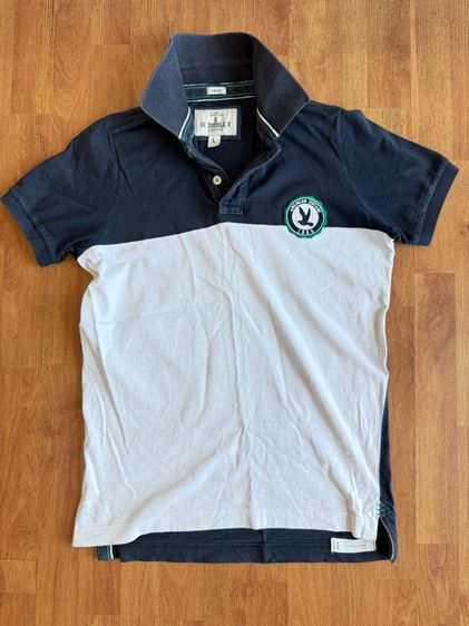 ขาว EU 38 แขนสั้น เสื้อโปโล อื่นๆ เสื้อ cc double o 