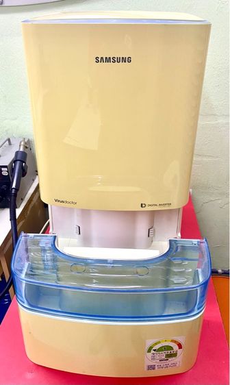 เครื่องลดความชื้น Samsung Virus Doctor ขนาด 15 ลิตร ฆ่าเชื้อไวรัสเชื้อรา รูปที่ 10