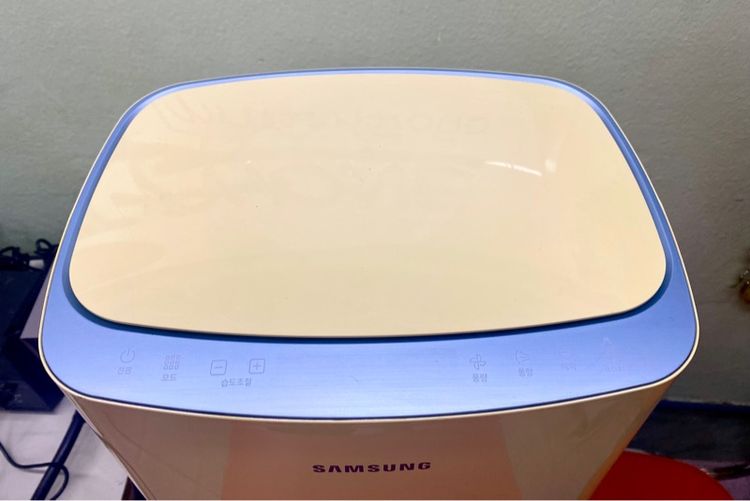 เครื่องลดความชื้น Samsung Virus Doctor ขนาด 15 ลิตร ฆ่าเชื้อไวรัสเชื้อรา รูปที่ 6