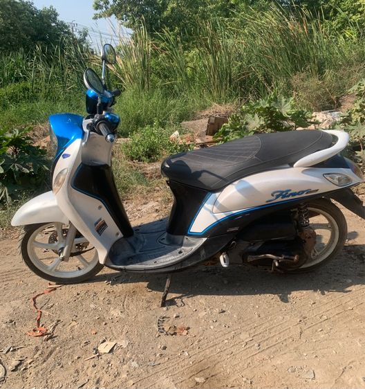 ฟีโน่125iรถเดิมๆมือเดียว รูปที่ 6