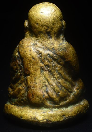 หลวงพ่อเงิน วัดบางคลาน พิมพ์ขี้ตา ผิวเก่า สภาพตามรูปองค์นี้เปิดบูชา 800ครับ รูปที่ 2